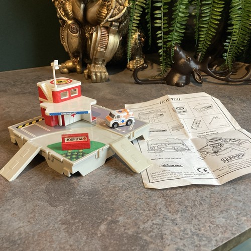 Micro machines city - 💥micro,