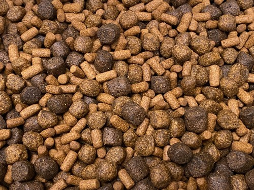 Abf large floating pellets mix - pellets,