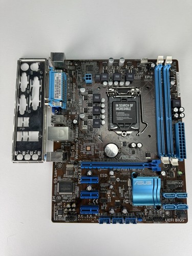 Asus p8h61 lga - p8h61-m,,