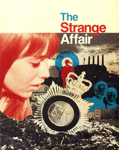 The strange affair - strange,
