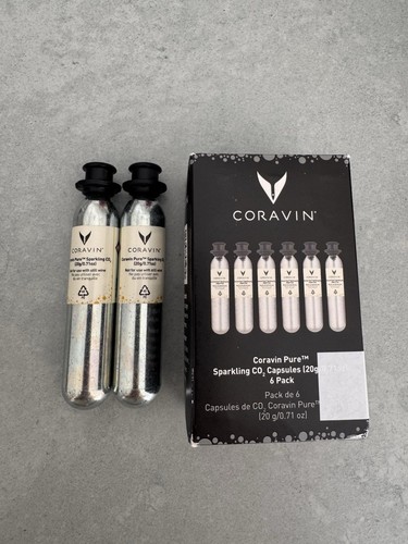 Coravin pure sparkling co2 - coravin,