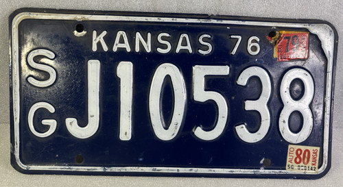 Kansas 1976 usa - kansas,