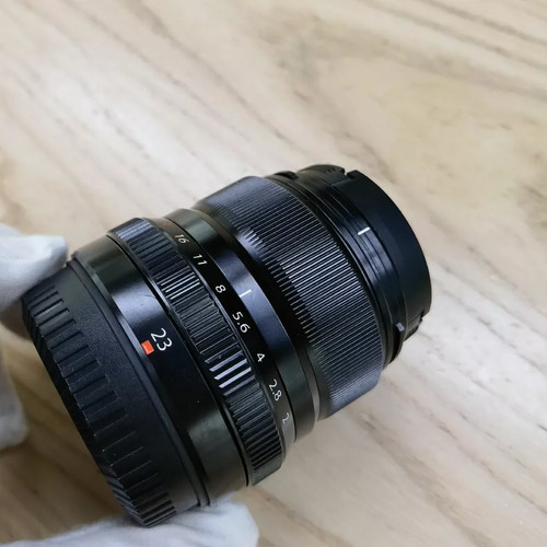 Fujifilm fujinon 23mm - 23mm, f/2