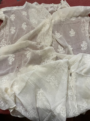 Antique cornely curtain - antique,