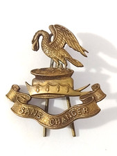 WW1 Liverpool Pals Cap Badge