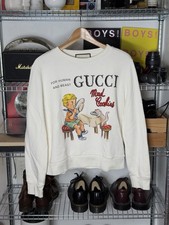 Gucci Mad Cookies Sweatshirt