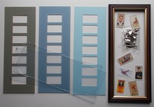CIGARETTE CARD MOUNTING &