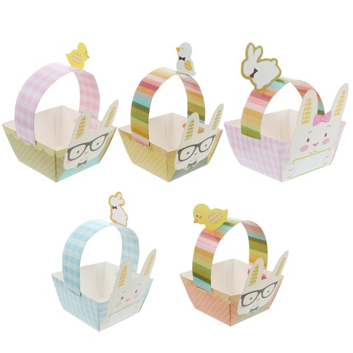 Pcs colorful egg packing box - colorful,