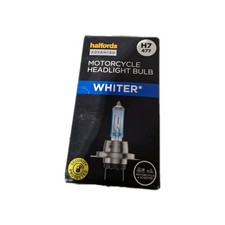 Halfords Advanced Whiter H7