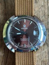 Rare Vintage Roamer 42mm Dial