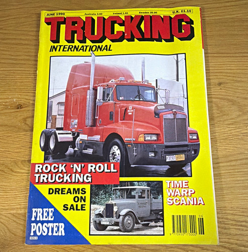 Trucking international - trucking,