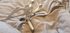 Genuine BMW S1000R 2018 Right Foot Peg And Rear Brake Lever