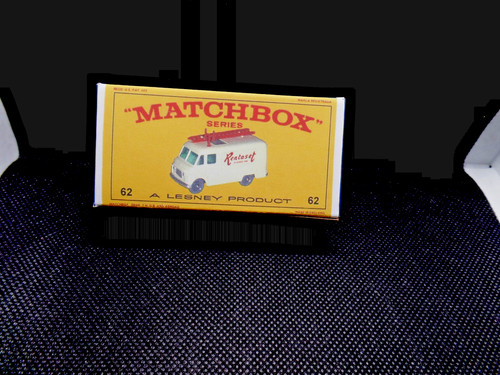 Matchbox regular wheels no62b - matchbox,