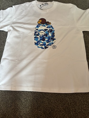 Bathing ape bape shirt - a, t-shirt
