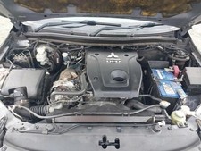 MITSUBISHI L200 ENGINE COMPLETE 2.4 4N15 DIESEL 2015-2019 1000D039