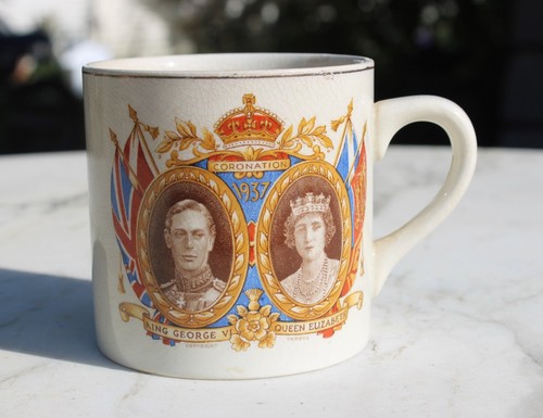 Original 1937 king george - king, vi