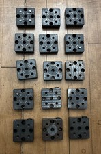 Lot of 15 System 3R Standard
