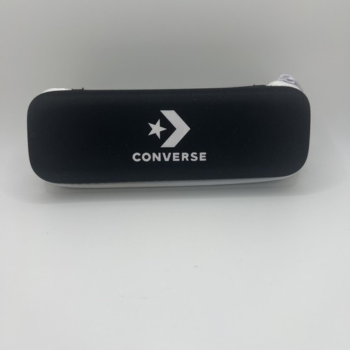 Converse eyeglass case semi - case,