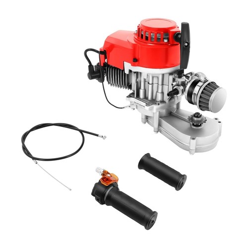 Stroke 49cc racing engine - hp,