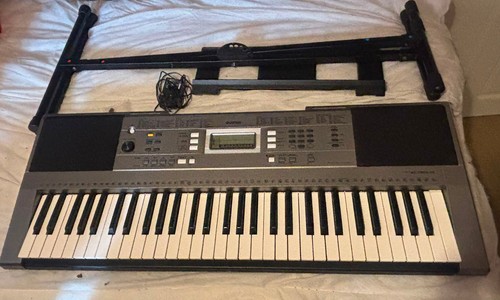 Yamaha psr 353 key - psr, 61