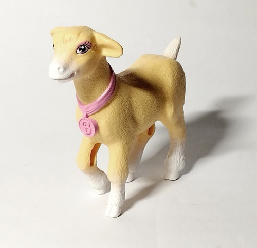 Mattel barbie stable friends - barbie,
