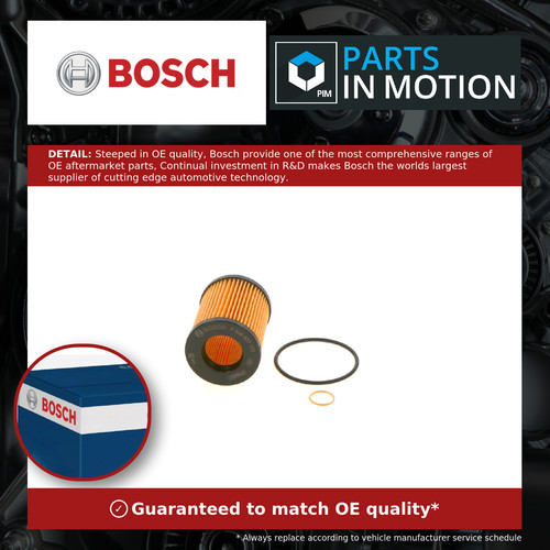 Oil filter fits - fits, 116
