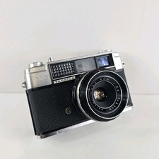 Yashica MII 35mm Rangefinder
