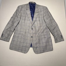 Harvie Hudson Blazer Mens 48 R