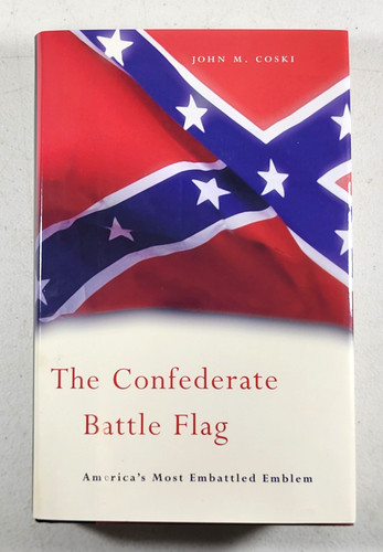 The confederate battle flag - confederate,