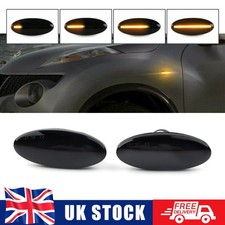 2x LED Dynamic Turn Signal
