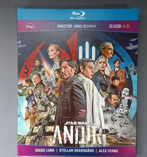 Collection-Andor 1-2： 4-Disc