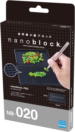 Kawada nanoblock pad - kawada,