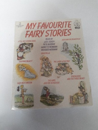 Children story cassette - cassette,