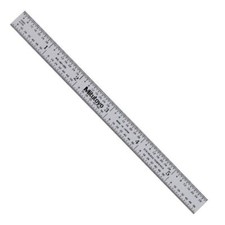Mitutoyo Rule Ruler Steel