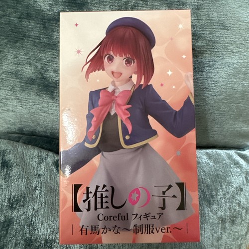 Oshi kana arima - no, coreful