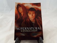 SUPERNATURAL CONNECTIONS