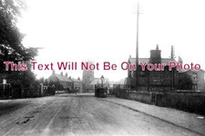 YO 10083 - The Level Crossing, Railway, Pocklington, Yorkshire