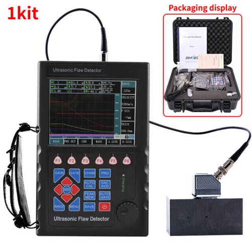 Digital ndt test - digital, equipment