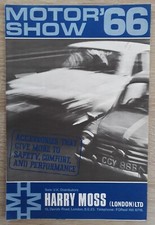 Harry Moss Accessories