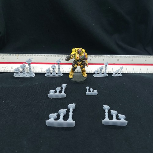 Warhammer style printed - ,