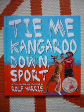 Rolf Harris Signed Autograph