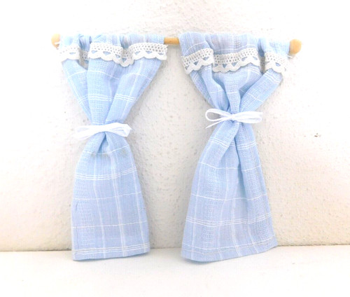 Dolls house 12th pair - dolls, of