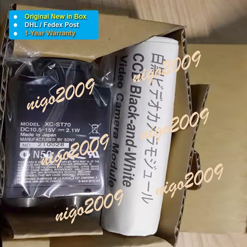 Original new box st70 - original, xc-st70