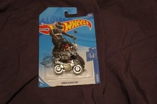 HOT WHEELS 2017 #115 HONDA