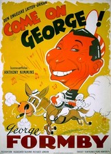 COME ON GEORGE 1939 George