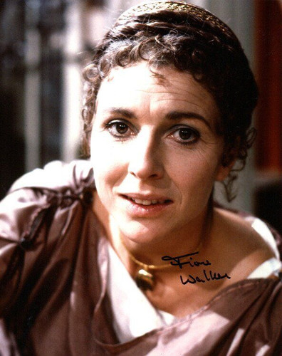 Television autograph fiona - television,