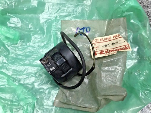 Kawasaki kh110 gto gtom2 - kawasaki,
