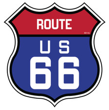 ROUTE US 66 - The Mother Road