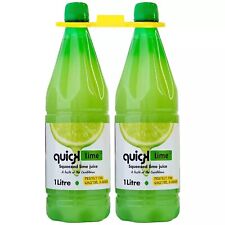 Quick Lime Freshly Squeezed