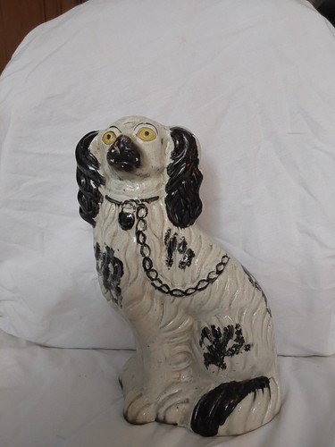 Vintage staffordshire style - vintage,